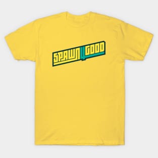 SPAWN4GOOD YELLOW T-Shirt